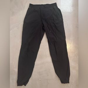 Mens Lululemon License to train jogger small